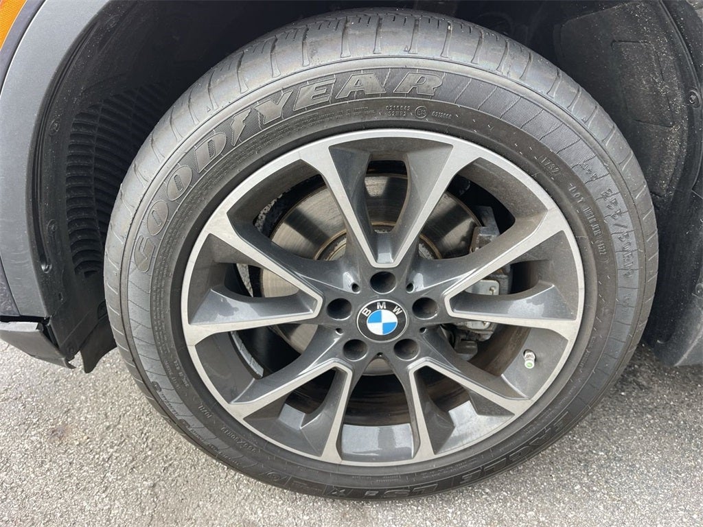 2018 BMW X5 xDrive40e phev